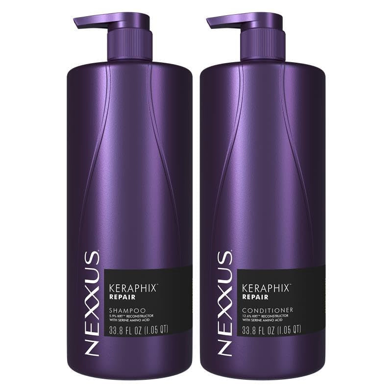 Nexxus Hair Repair Duo
