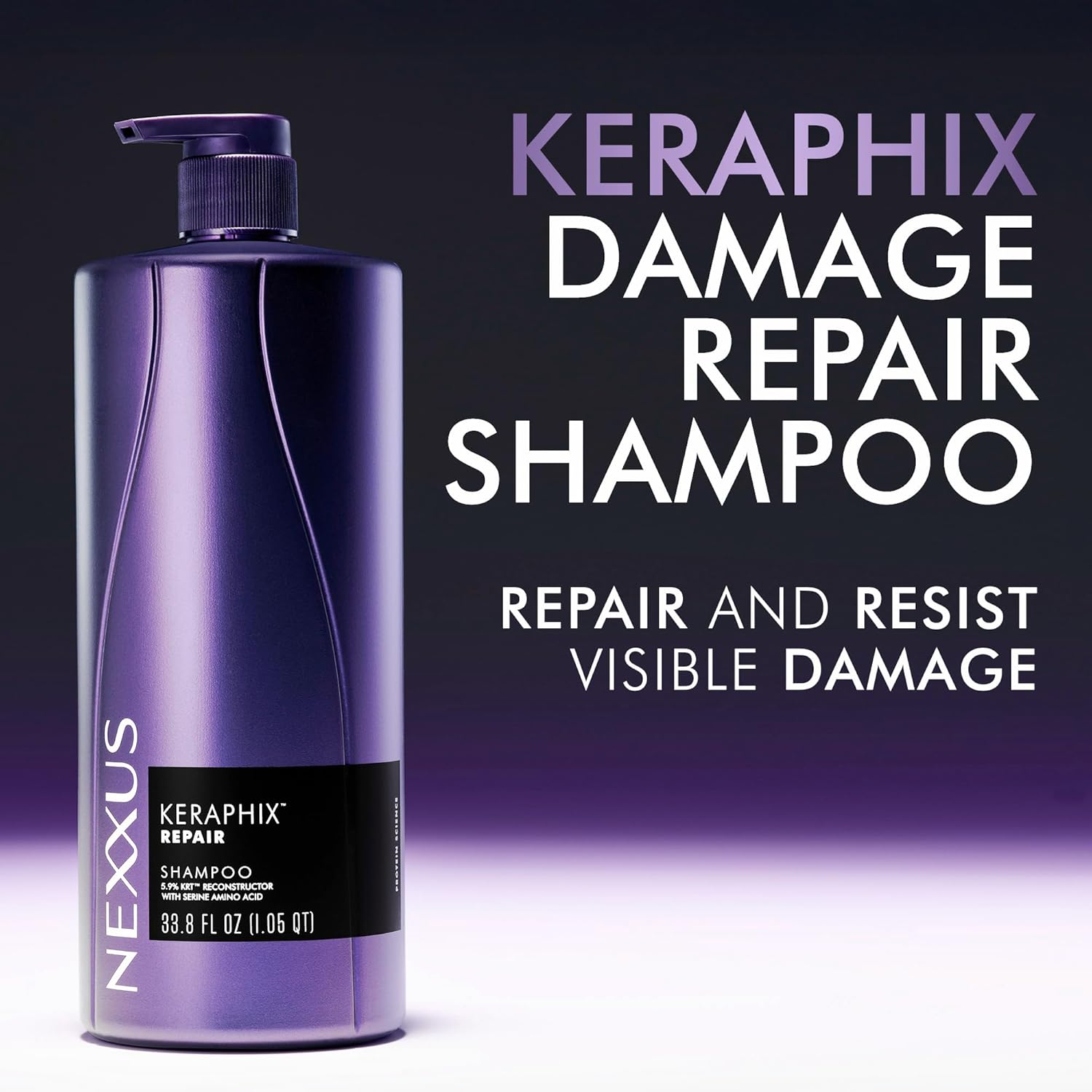 Nexxus Hair Repair Duo