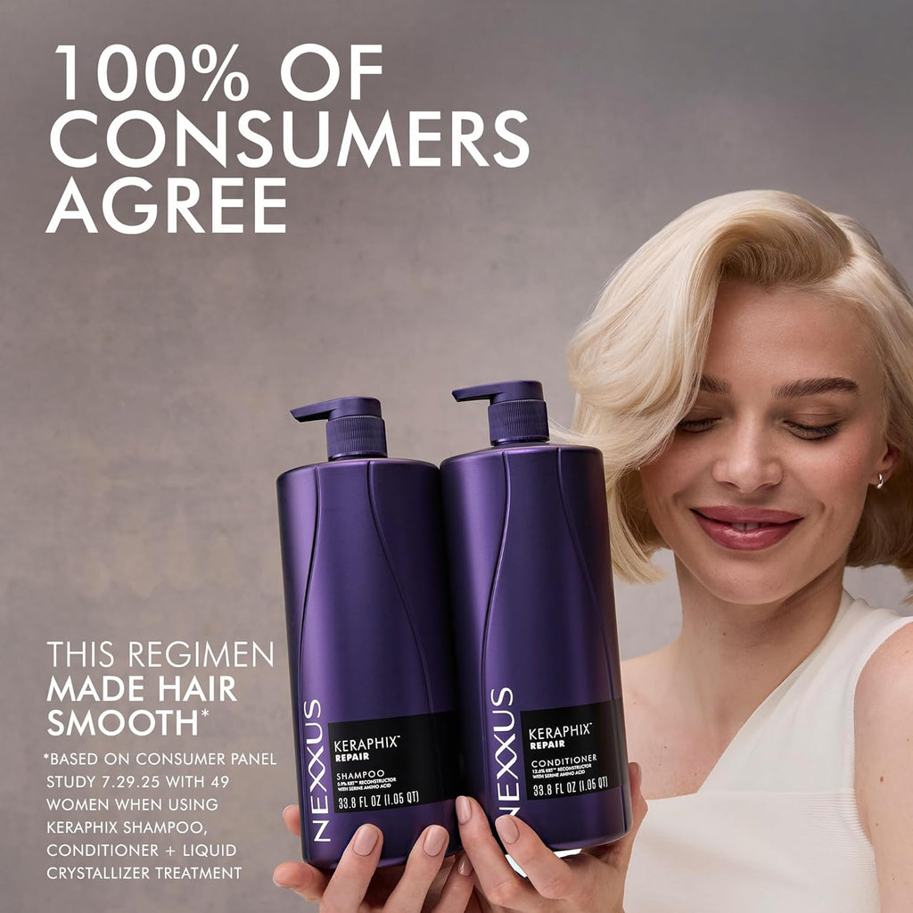 Nexxus Hair Repair Duo
