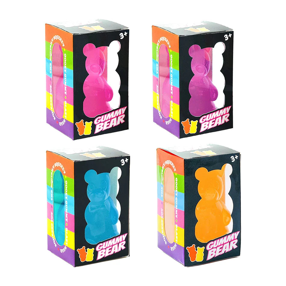 Needoh Cube Stress Reliever
