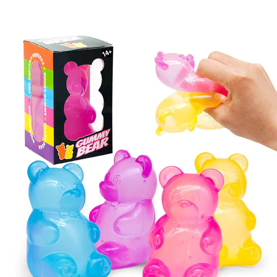 Needoh Cube Stress Reliever