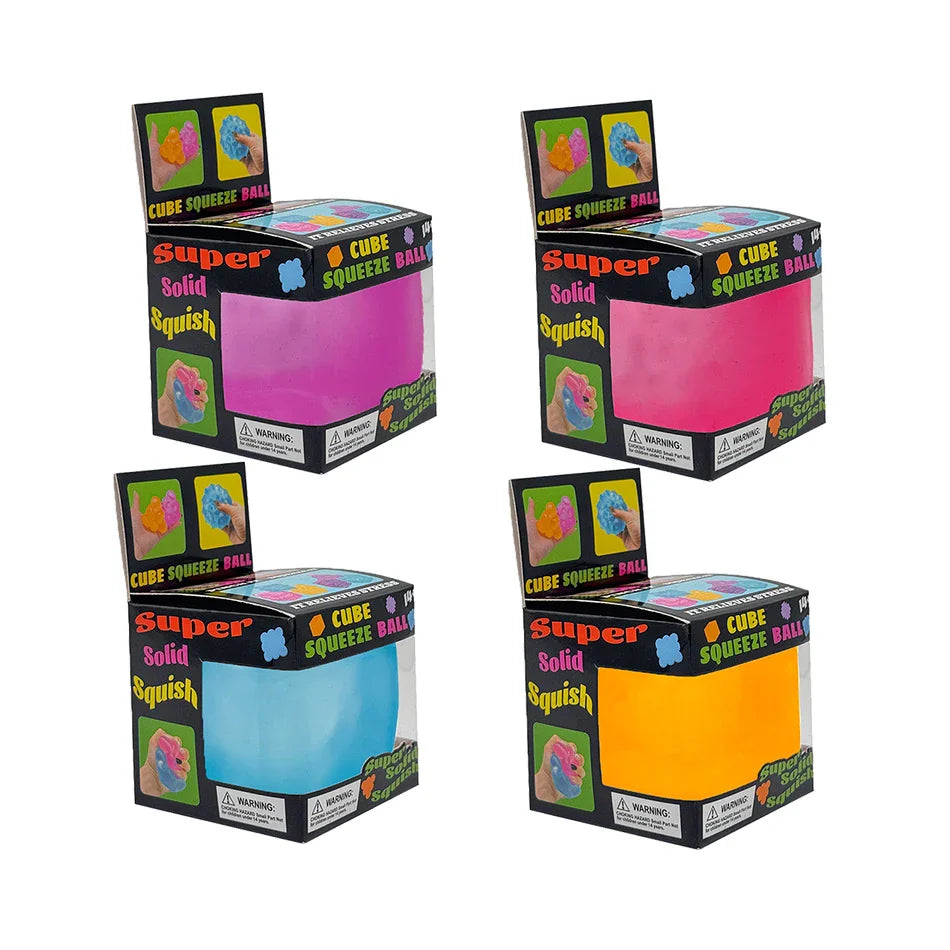 Needoh Cube Stress Reliever